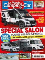 Le monde du camping-car